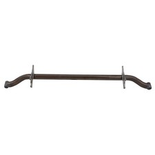 Spring Over Front Tube Axle 6 Inch Drop Plain Fits Chevy Spindle