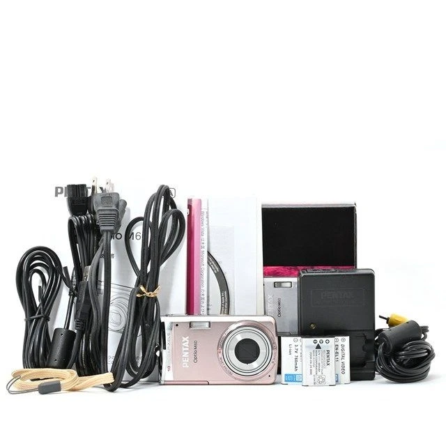 PENTAX Optio 60 Digital Cameras for Sale | Shop New & Used Digital