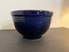 Fiesta #5 Mixing Nesting Bowl Cobalt Blue Retired Fiestaware
