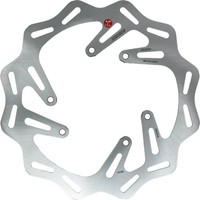 Bremsscheibe Braking Wave HO25FID, Vorne FüR Honda CRF 250 RLA Rally Abs, 2017