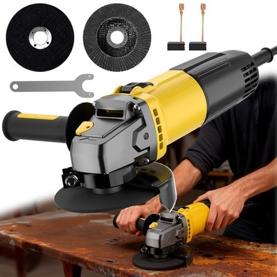 Winkelschleifer 100 Angle Grinder Elektrische Trennschleifer Drehzahlregelung DE