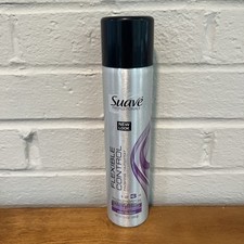Suave Professionals Hairspray Flexible Control Finishing Hairspray LEVEL 3 9.4oz