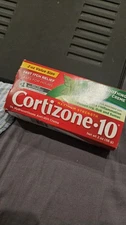 Cortizone 10, Ultra Soothing Creme, 2 Oz 56grnew Nib