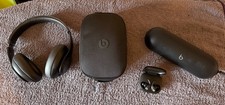 Beats by Dr. Dre Bundle. Studio Pro. Powerbeats Fit. Pill. Wireless Headphones