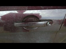 Door Handle Exterior Door Handle Only Front Passenger Fits 10-12 TAURUS 163331