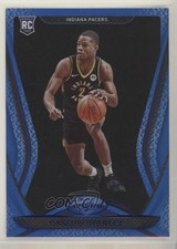 2020-21 Certified Mirror Blue Cassius Stanley #152 0a2p