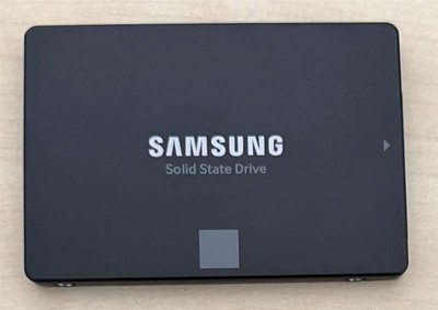 Samsung 860 EVO 500GB Interne SSD (MZ-76E500)