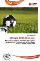 KnúTr Benoit | Werner Roth (Soccer) | Taschenbuch | Englisch (2026)