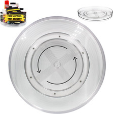 Lazy Susan Turnable Organizer for Cabinet   1...