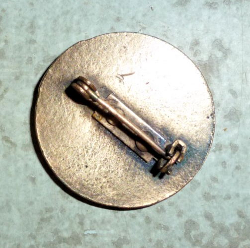 VINTAGE FFA BRONZE TONE PIN HORTICULTURE JUDGING ** | eBay