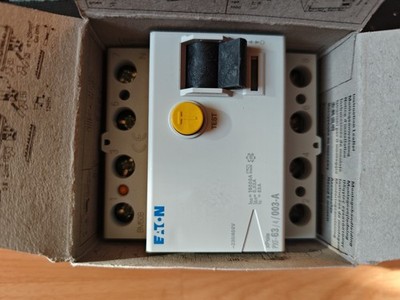 Eaton PXF-63/4/003-A 4-Poliger Fehlerstromschutzschalter (236780)