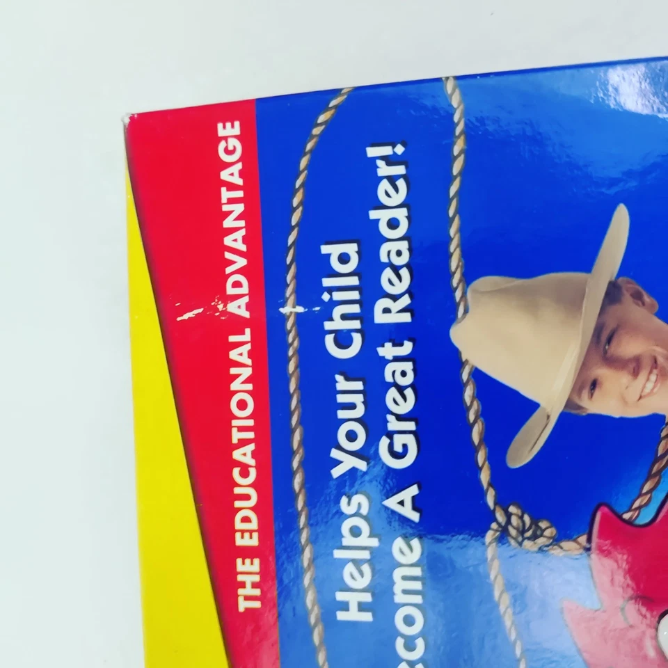 Davidson’s Kid Phonics 2 Windows Mac Big Box New sealed - Image 2 of 4