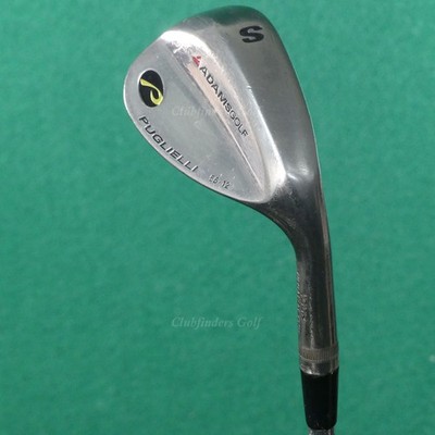 Adams Puglielli Tour Prototype 56-12 56° SW Sand Wedge KBS Tour 90 Steel Stiff