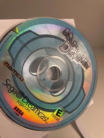 Mr. Driller Sega Dreamcast Disc ONLY Excellent