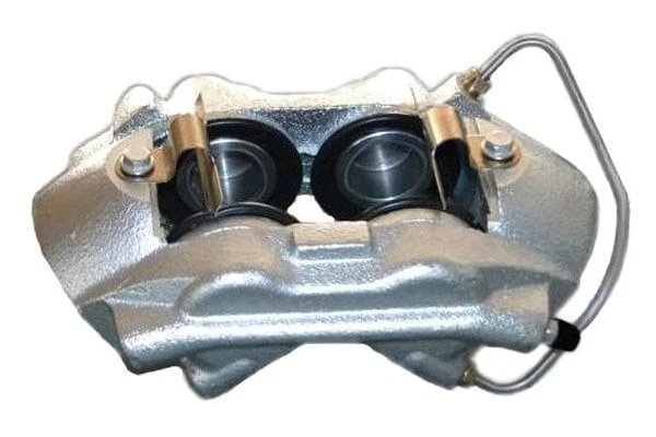 For Ford Fairlane 57-61 LEED Brakes Plain Front Disc Brake Conversion Kit - Image 4 of 4