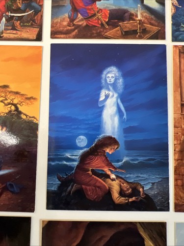 darrell k sweet cards Lot - Bild 7 von 24