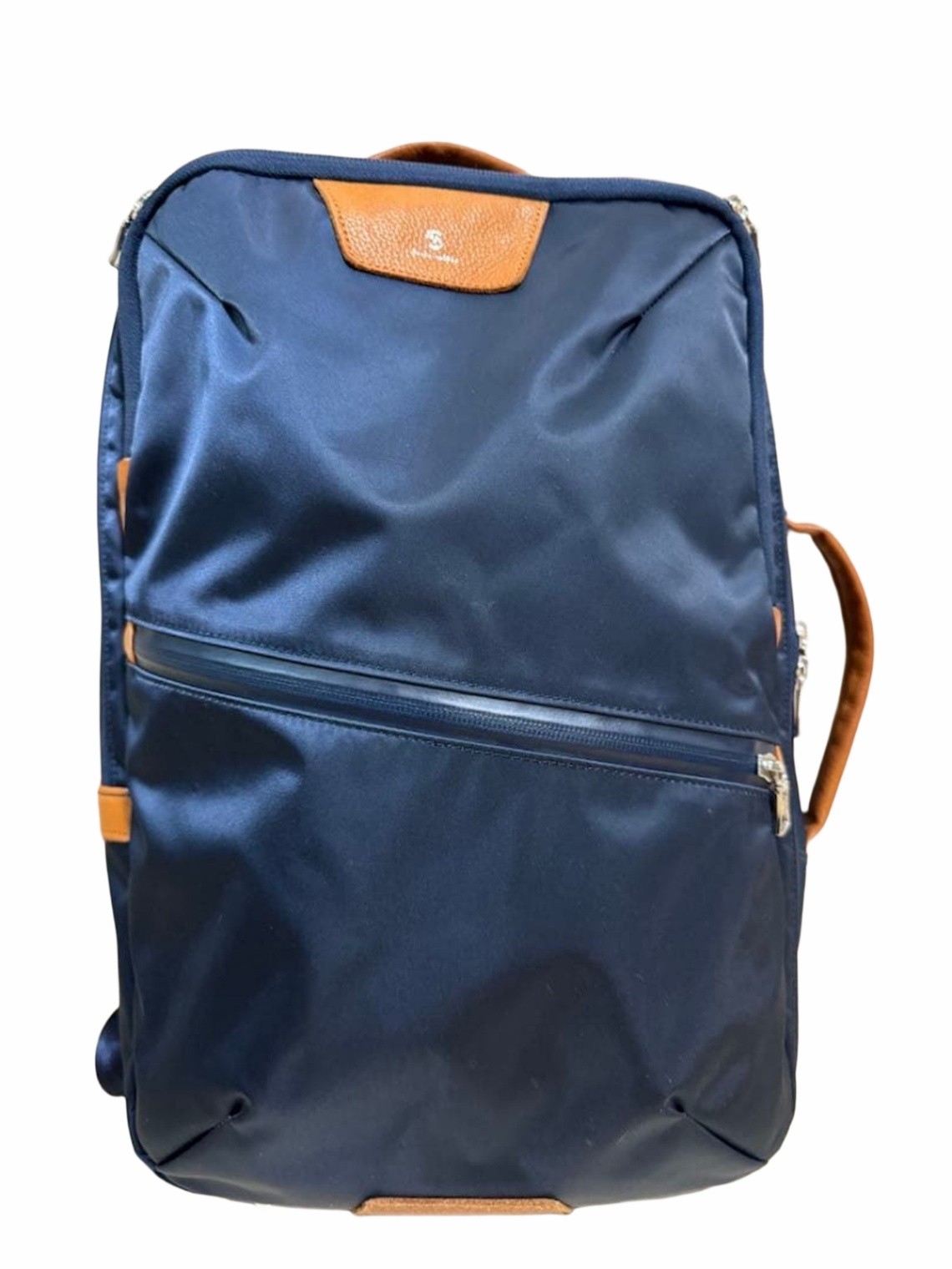 Master Piece Progress Backpack Navy Business Trav… - image 1