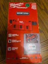 Milwaukee 48-22-8603 PACKOUT Tool Box M18 Battery Rack Attachment