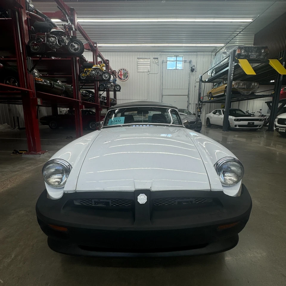 1974 MG MGB - Image 3 of 4