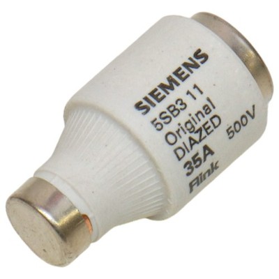 5SB311 SIEMENS, Fuses 5SB311 1 Set: DIAZED Fuses Link 500V .....................