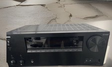 ONKYO TX-NR575E Schwarz 7.2-Kanal-AV-Netzwerk...