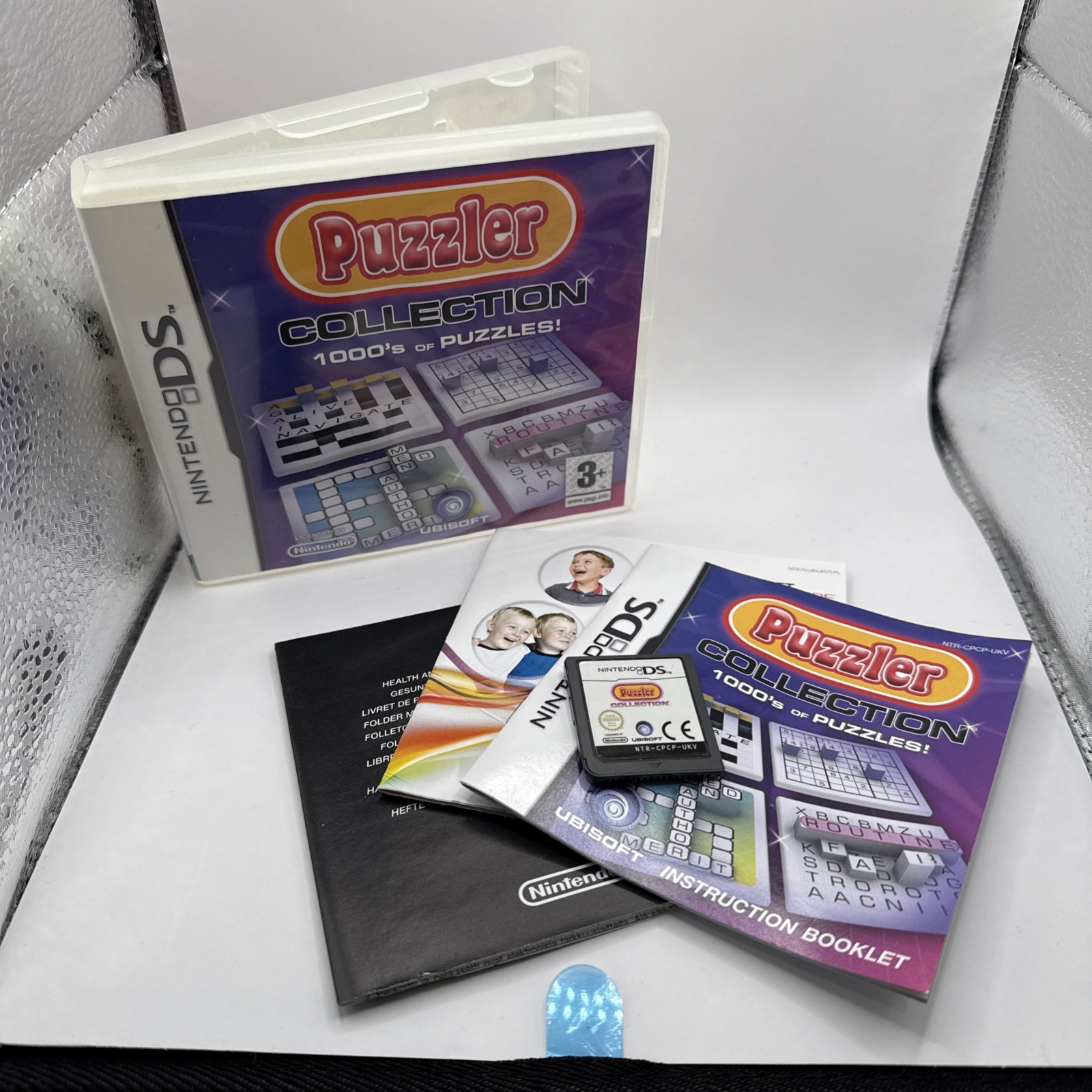 Puzzler Collection (Nintendo DS)