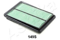 Ashika 20-01-149 Luftfilter FüR Nissan, Renault