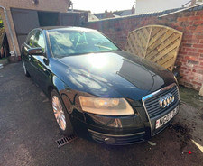 Audi A6 2007 190k Miles Drives Well