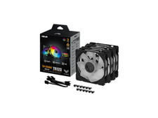 TUF Gaming TR120 ARGB Reverse Cooling Fan - 3 Pack 90da00d0-b08020 