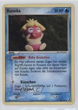 Smoochum German Pokemon EX Unseen Forces #31 2005 on eBay