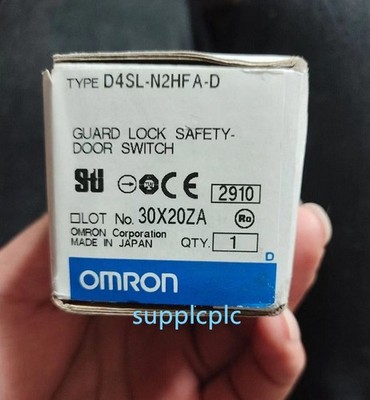 Security Door Lock D4SL-N2HFA-D Fast shipping *rr