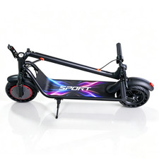 2026 8.5"ELECTRIC SCOOTER 350W Foldable Front Suspension 20Mi Long Range W/APP