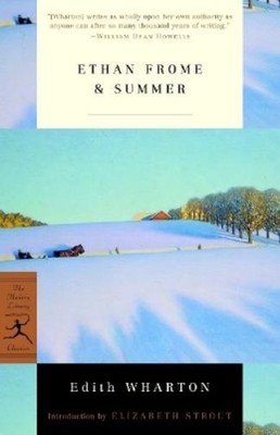 Edith Wharton Ethan Frome & Summer (Taschenbuch) Modern Library Classics