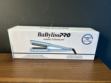 BaByliss PRO Nano Titanium Compact Ionic Deep Waver