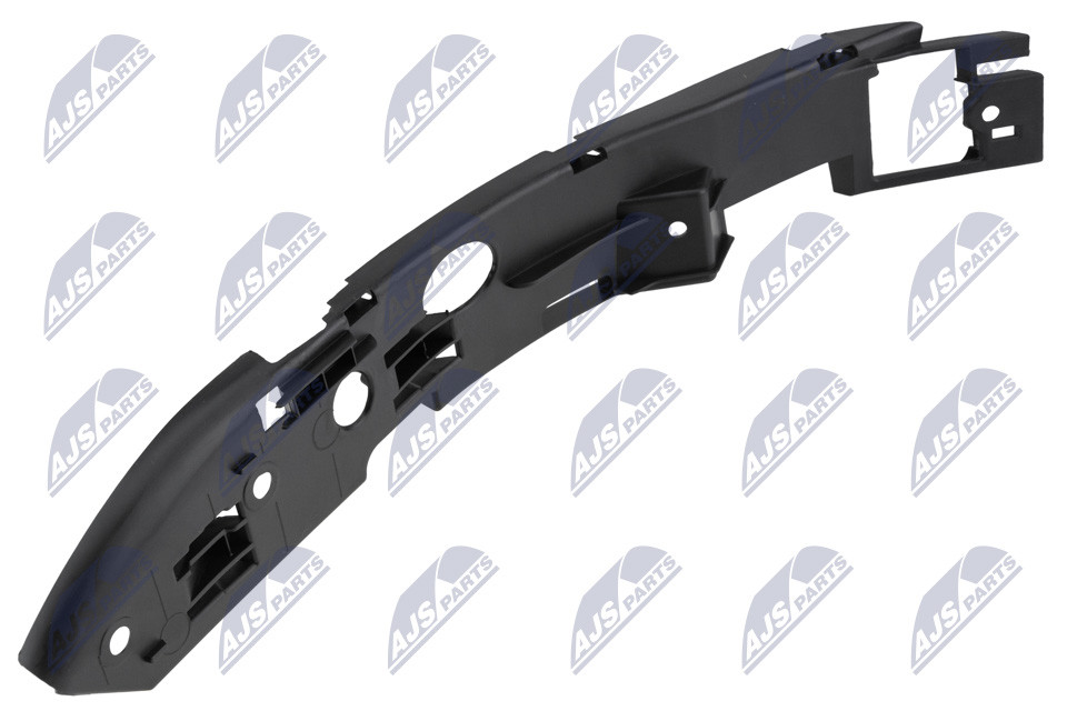 Left Front NTY EZC-VW-453 Mounting Bracket, bumper for VW