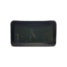 2011-2023 Dodge Charger Oem Sunroof Glass Roof Window 68091791aa H787