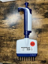 Rainin L8-20XLS LTS 8-channel Pipetman Pipette RFID 2-20uL