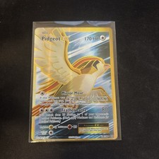 Pidgeot EX (Full Art) 104/108 Evolutions Holo for sale online | eBay