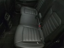 15 16 17 18 19 20 Ford Edge Second Row Leather Seat Black Bench Style