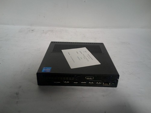 Lenovo ThinkCentre M90Q Gen2 Core i5-11500 2.70GHz 16GB 256GB SSD W11 (D3076B) - Picture 4 of 5
