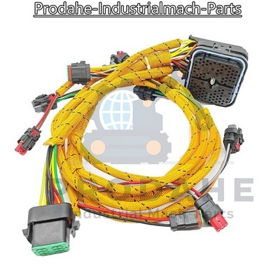 Wire Harness 323-9140 For Caterpillar C9 586C D6R Series LLL D6R D6T