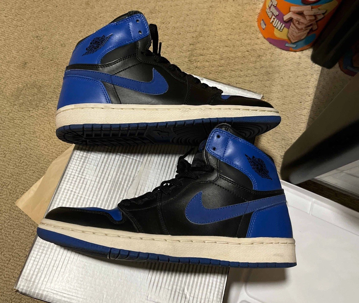 NIKE AIR JORDAN 1 OG  2001年製　27cm Jordan 1 Retro 2001 Royal for Sale | Authenticity Guaranteed | eBay
