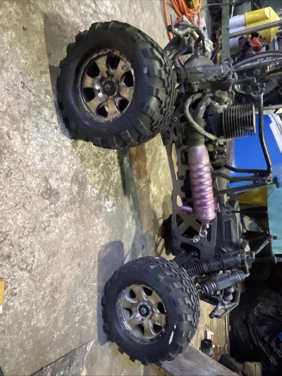HPI Racing Nitro Savage 25 RC Car Parts | eBay