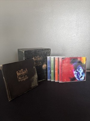 Alice in Chains 1999 Music Bank Box Set Vintage, Includes #1, #2