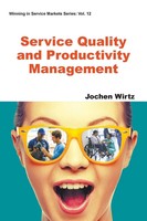 Wirtz Jochen | Service Quality AND Productivity Management | Taschenbuch (2017)