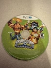 Nintendo Wii U Skylanders : Swap Force  game ( disc only ) free ship to Canada