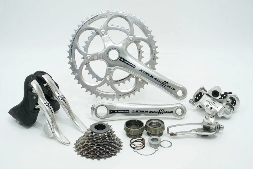 Campagnolo Athena Groupset for sale | eBay
