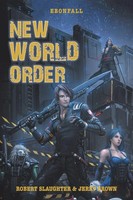Robert Slaughter (U. A.) | New World Order | Taschenbuch | Englisch (2022)