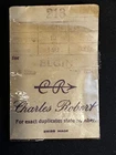 CR Mainspring #213 for Elgin 6s No. 824 - Steel