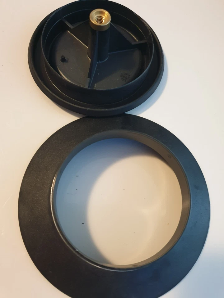 AMC 1 Stück Deckelknopf ohne Temperaturanzeige Modellreihe M 29/30 -  NEU - Bild 2 von 4